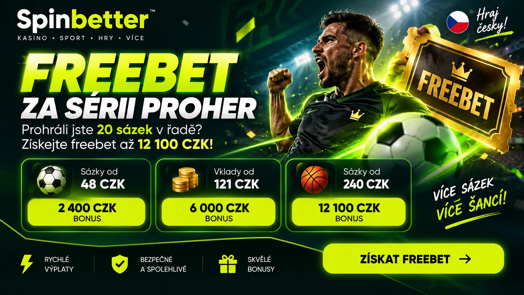 Recommended banner