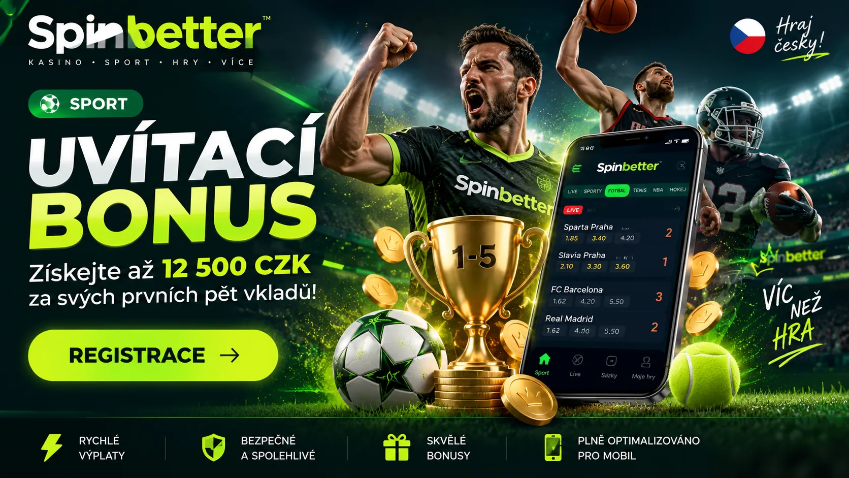 Recommended banner