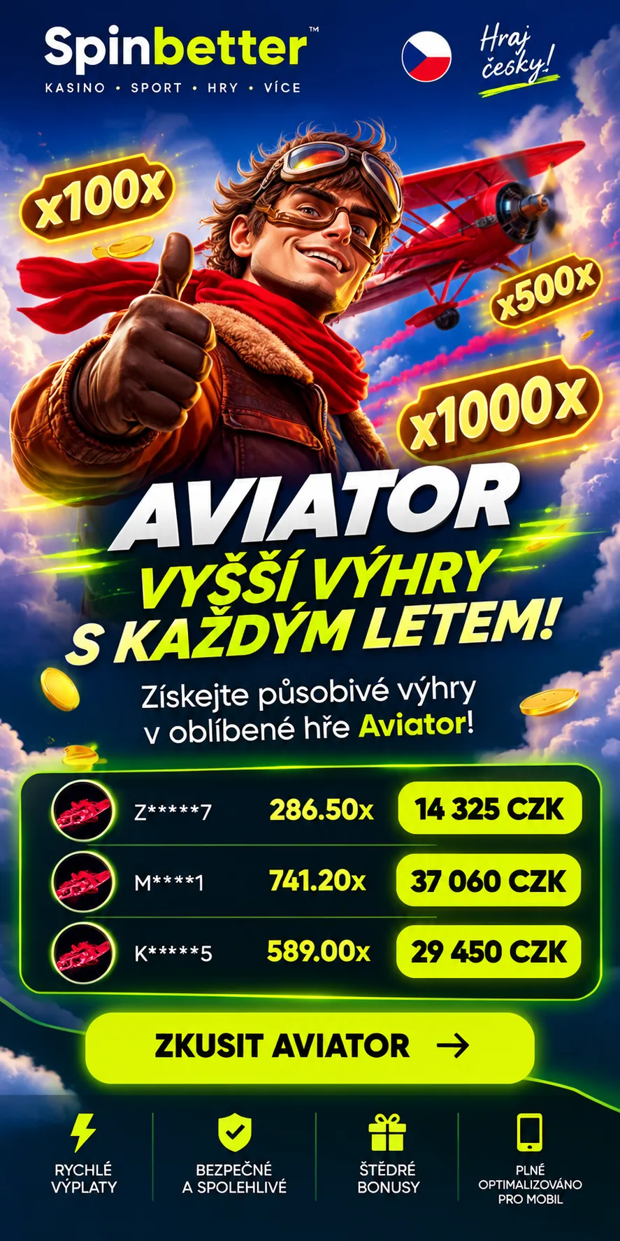 Sidebar banner